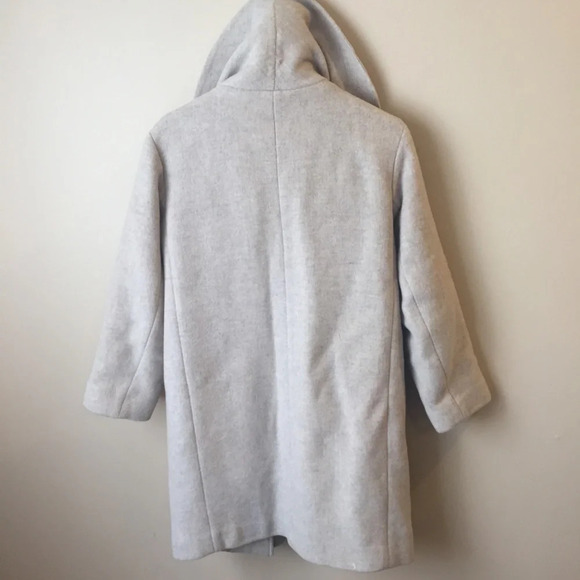 Club Monaco Kasperre Wool Jacket Sz S - Picture 4 of 5